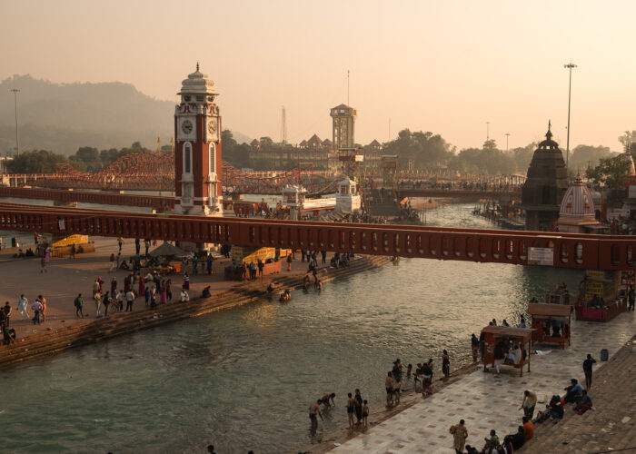 Ghaty w Haridwarze