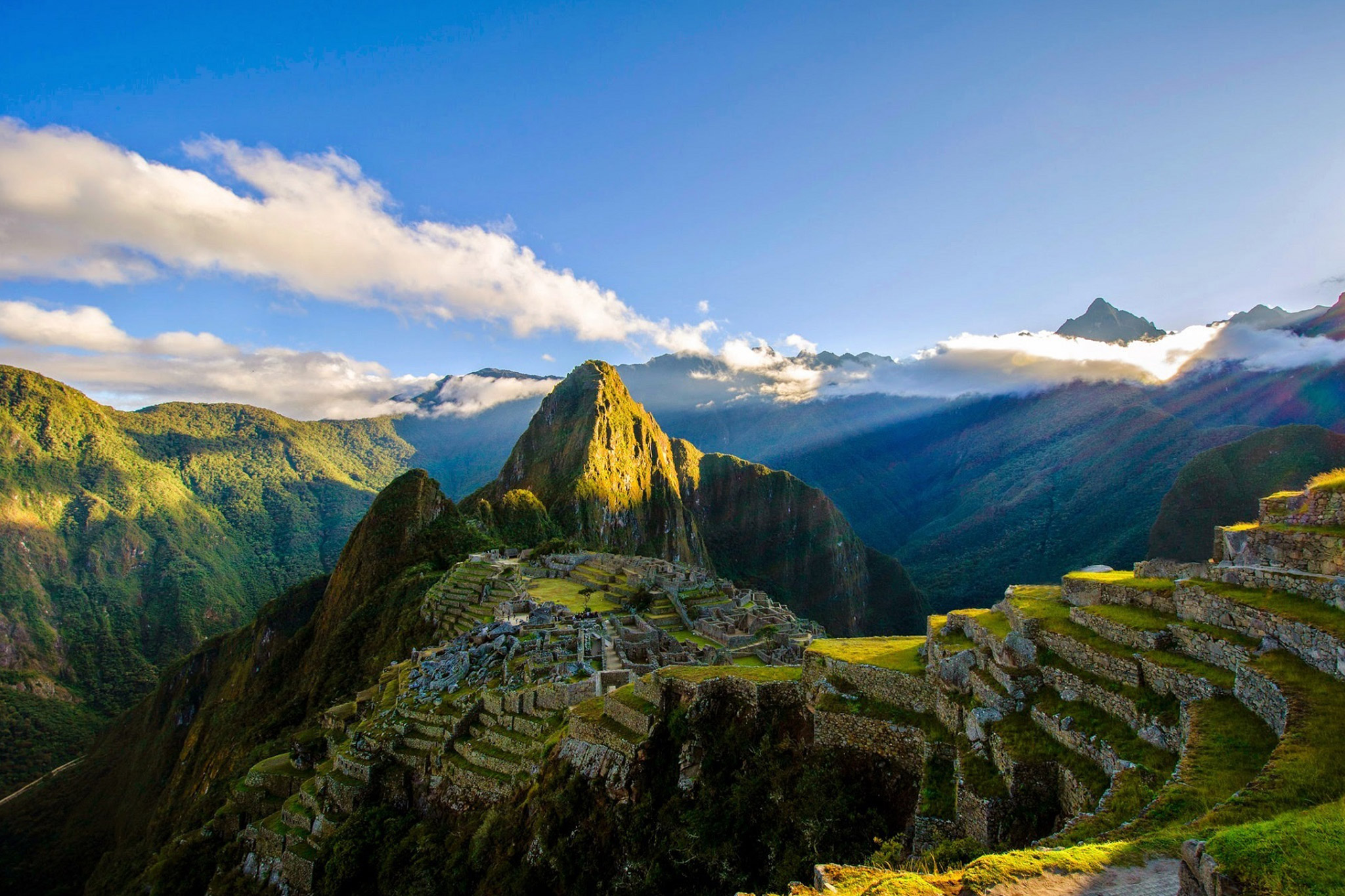 Wyprawa trekkingowa: Peru od Andów po dżunglę. Maj, czerwiec, wrzesień 2022