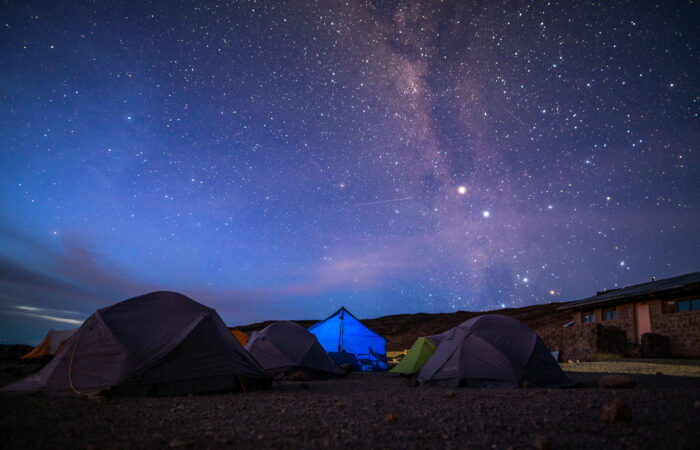 Trekking na Kilimandżaro