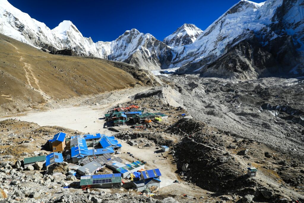 Everest Base Camp
