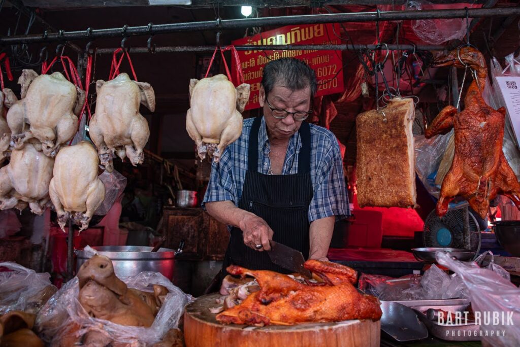 Bangkok - Bartłomiej Rubik