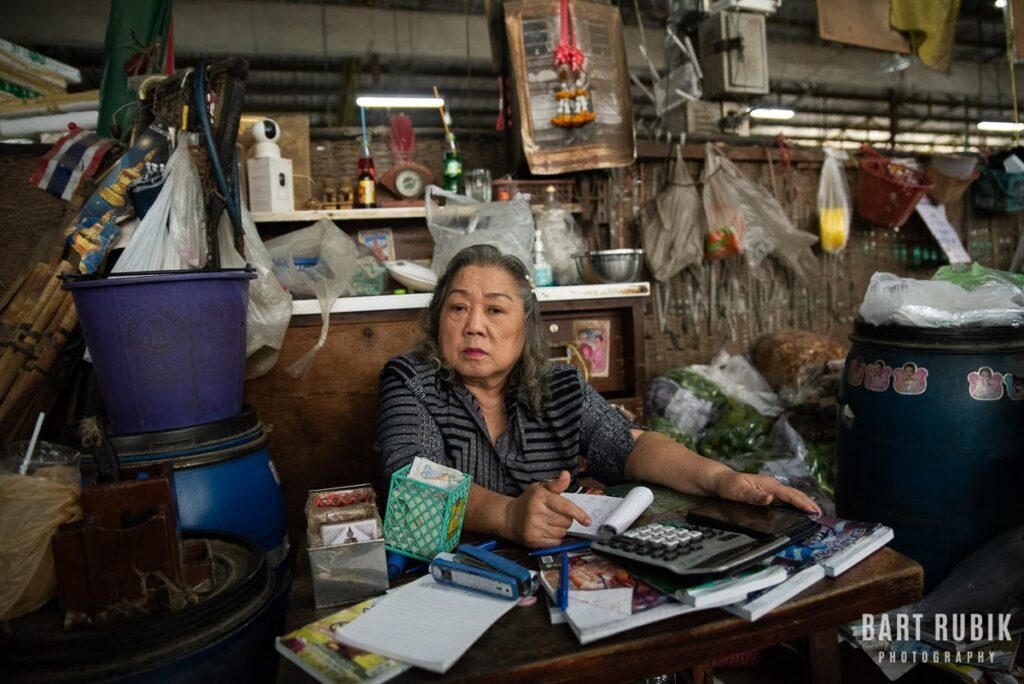 Bangkok - Bartłomiej Rubik