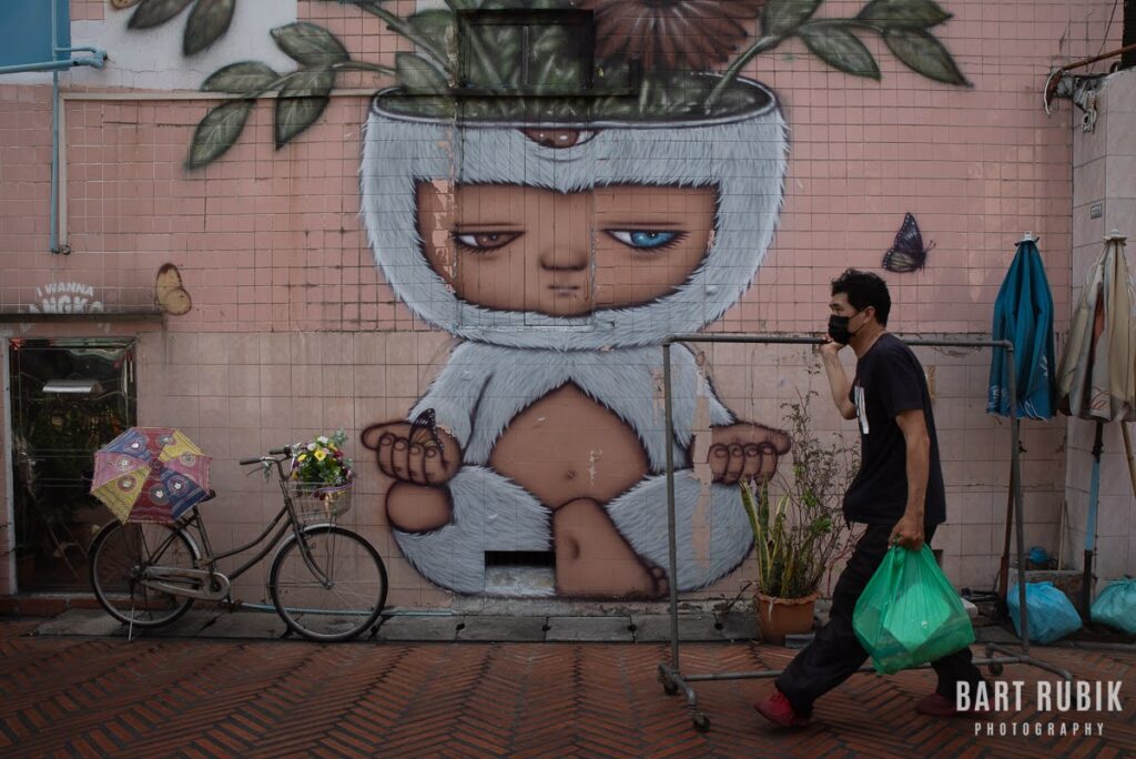 Bangkok - Bartłomiej Rubik