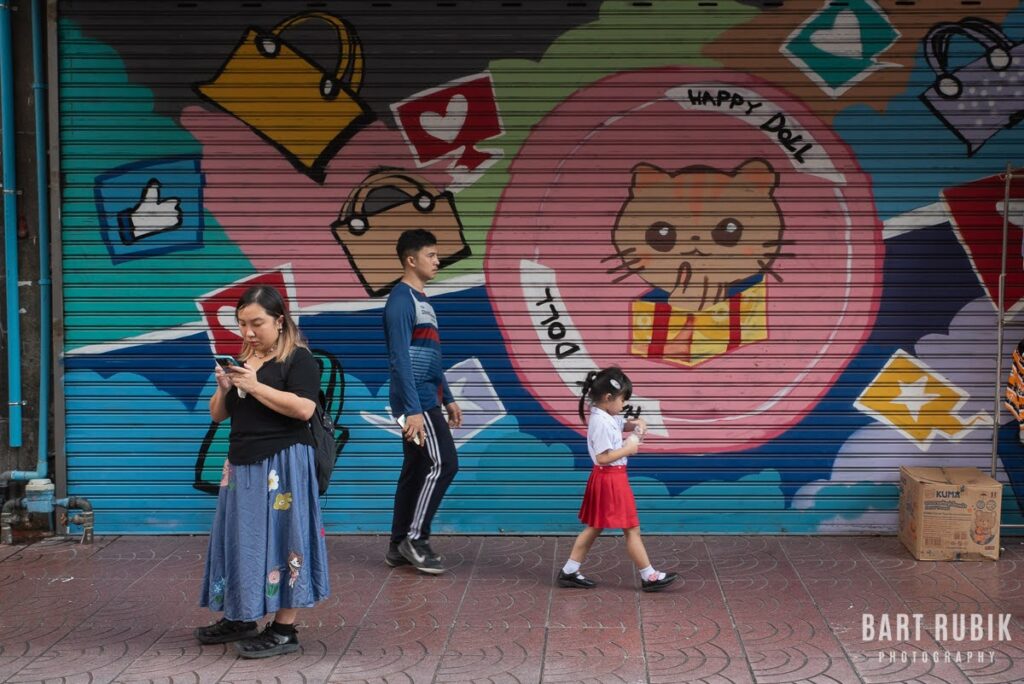 Bangkok - Bartłomiej Rubik