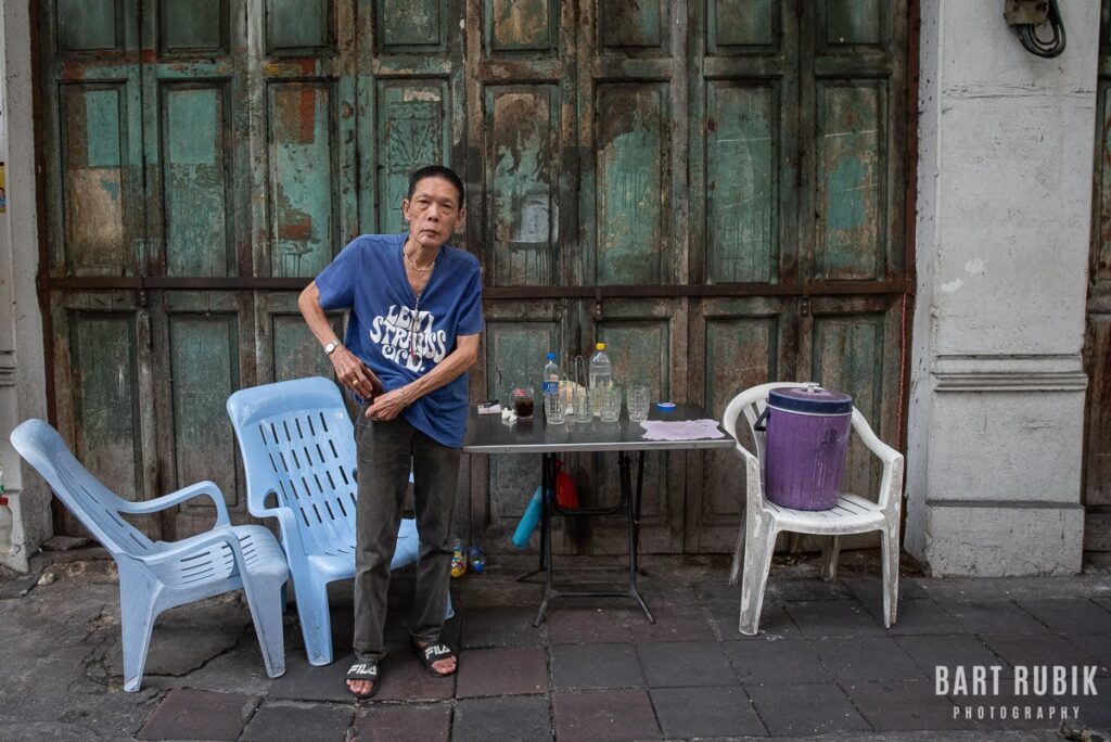 Bangkok - Bartłomiej Rubik