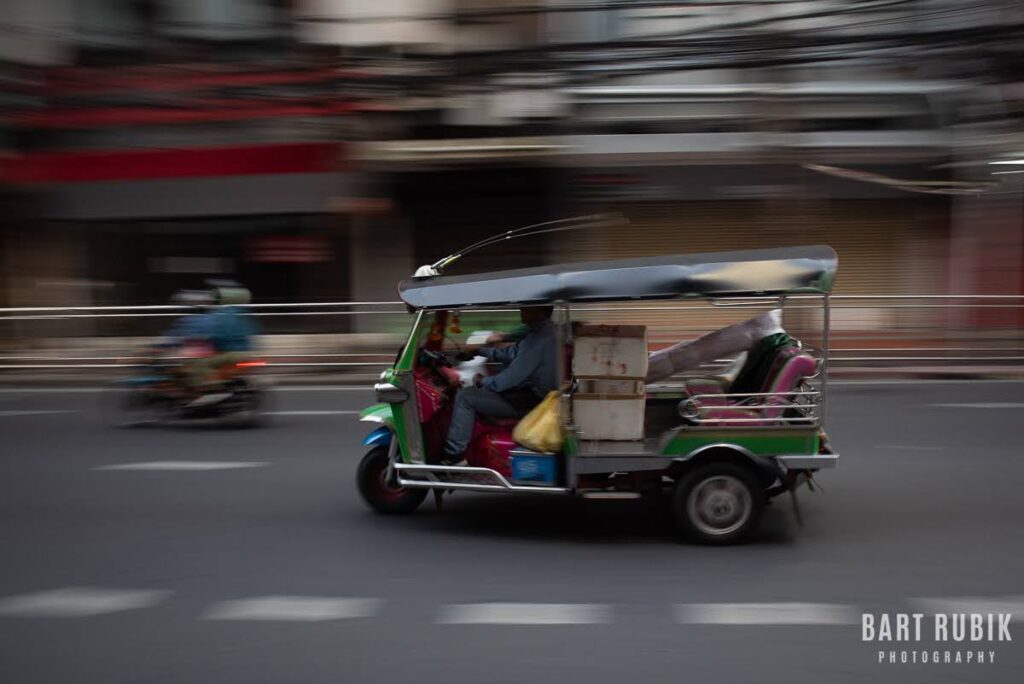 Bangkok - Bartłomiej Rubik