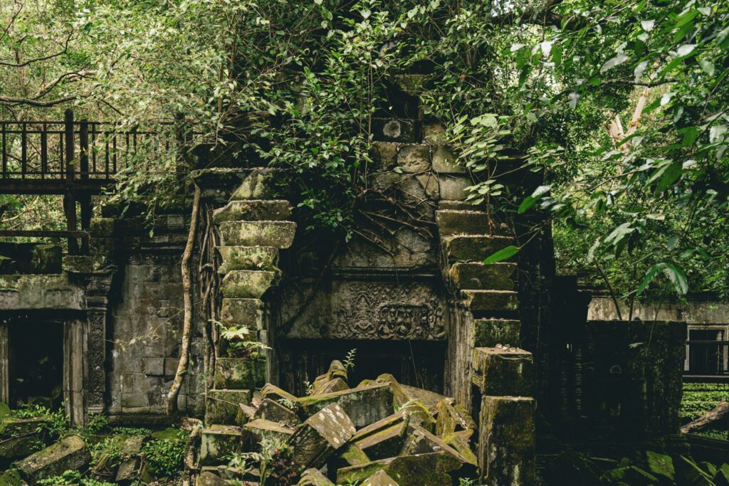 Beng Mealea