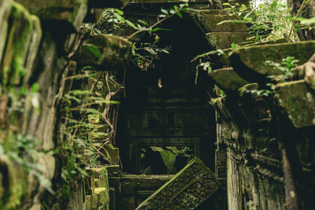 Beng Mealea