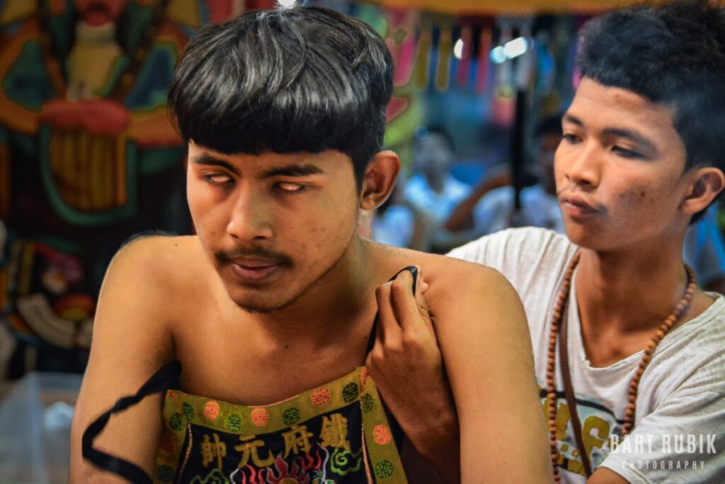 Festiwal Wegetariański - Bartłomiej Rubik