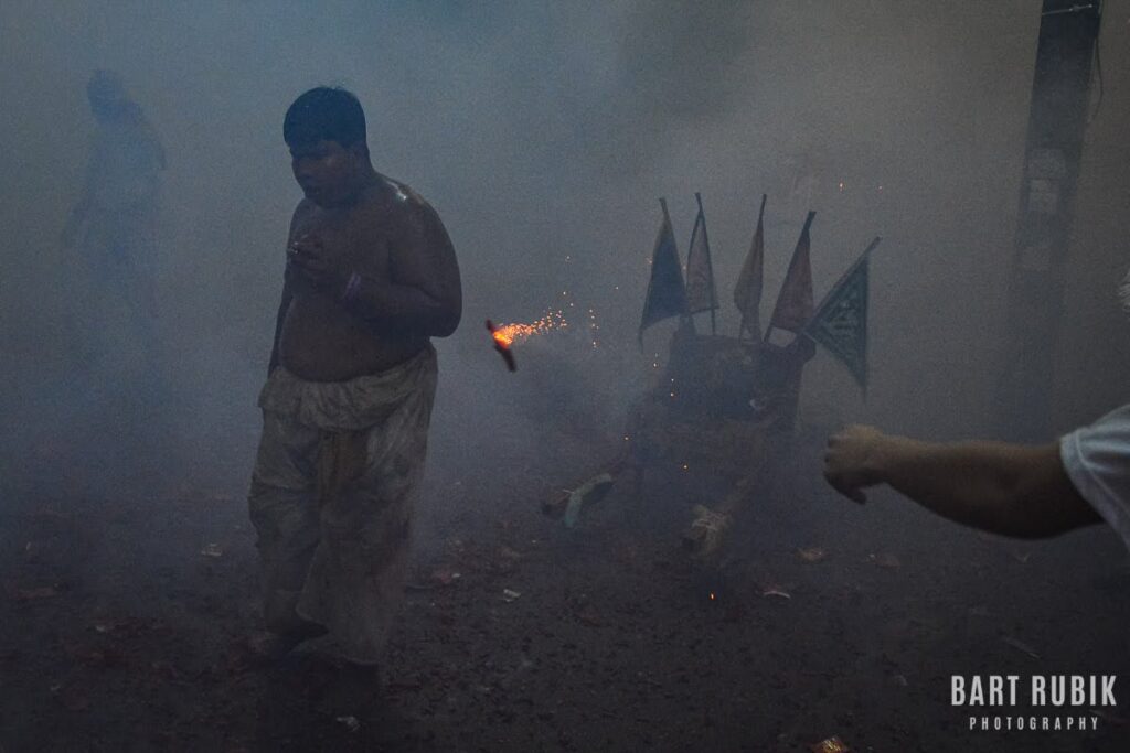 Festiwal Wegetariański - Bartłomiej Rubik