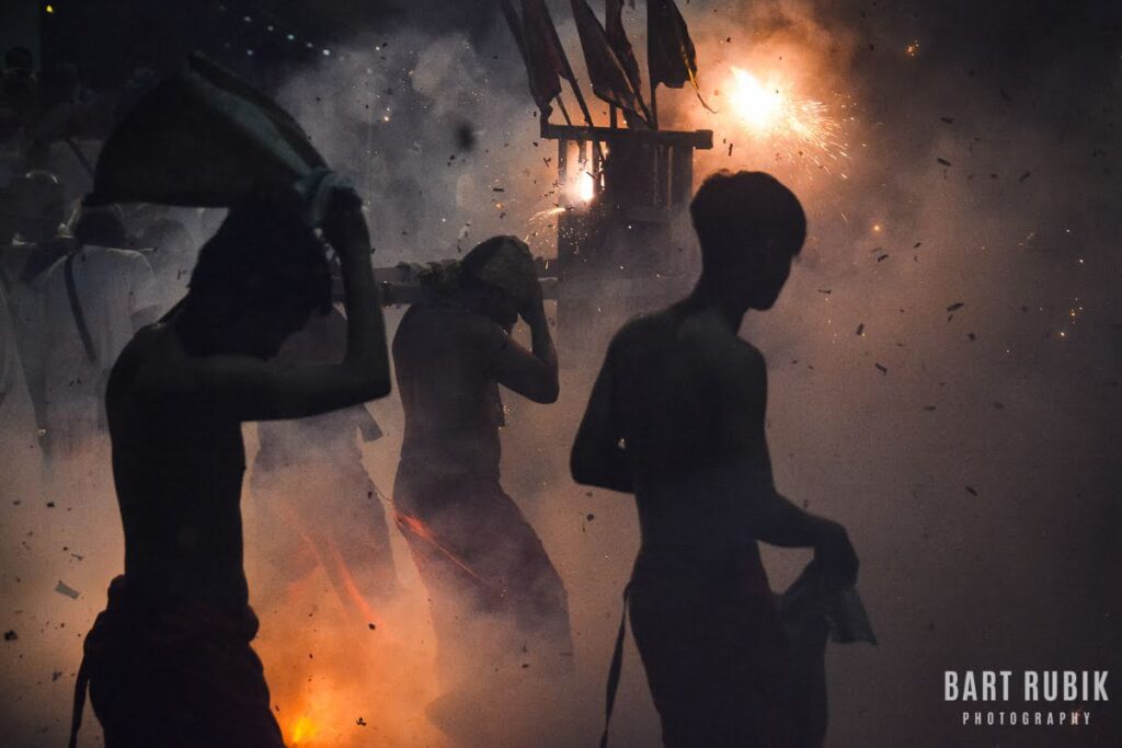 Festiwal Wegetariański - Bartłomiej Rubik