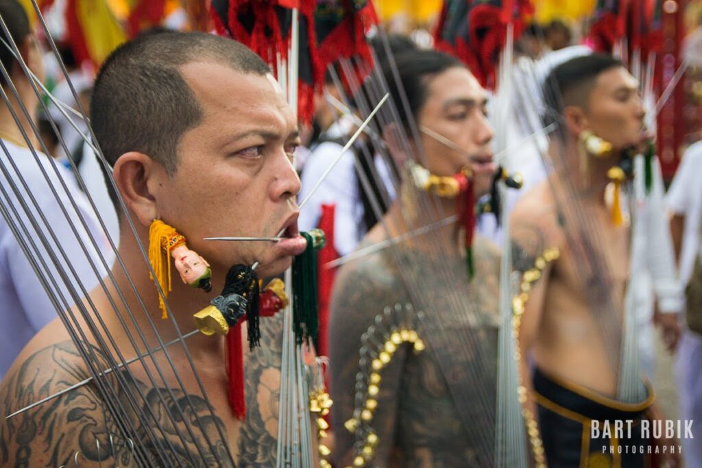 Festiwal Wegetariański - Bartłomiej Rubik
