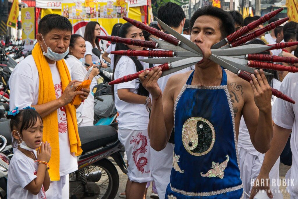 Festiwal Wegetariański - Bartłomiej Rubik