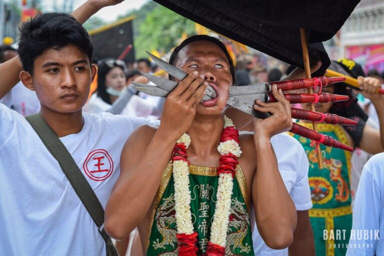 Festiwal Wegetariański - Bartłomiej Rubik