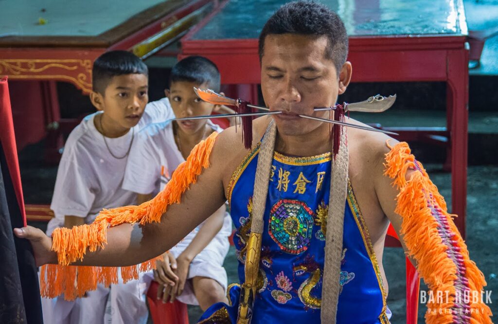 Festiwal Wegetariański - Bartłomiej Rubik