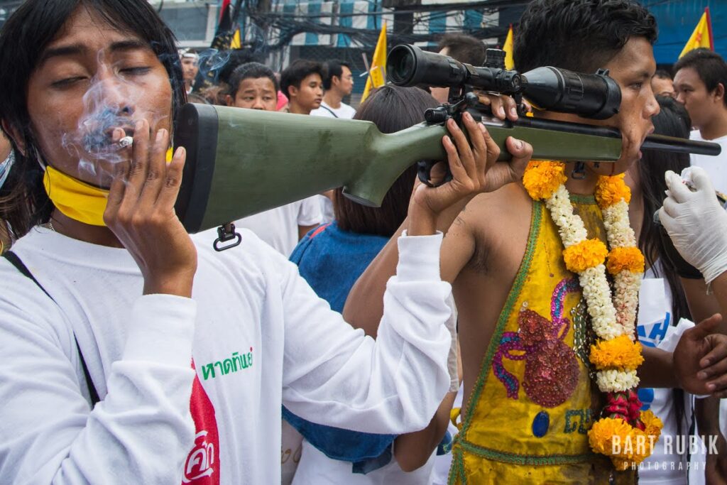 Festiwal Wegetariański - Bartłomiej Rubik