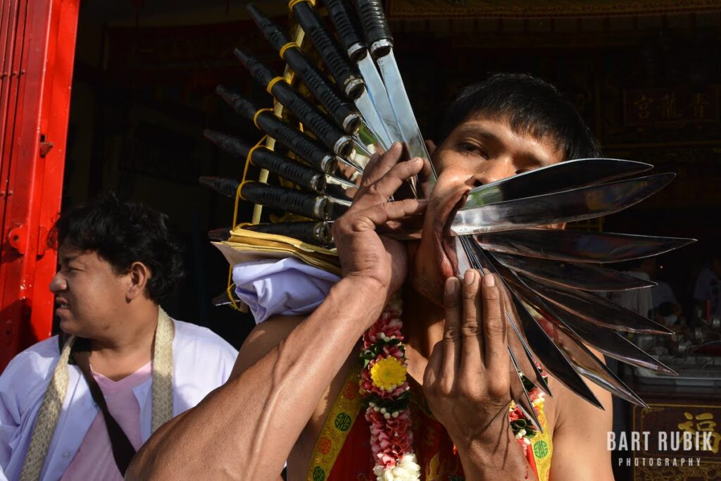 Festiwal Wegetariański - Bartłomiej Rubik