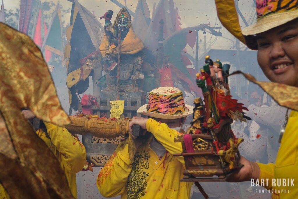 Festiwal Wegetariański - Bartłomiej Rubik