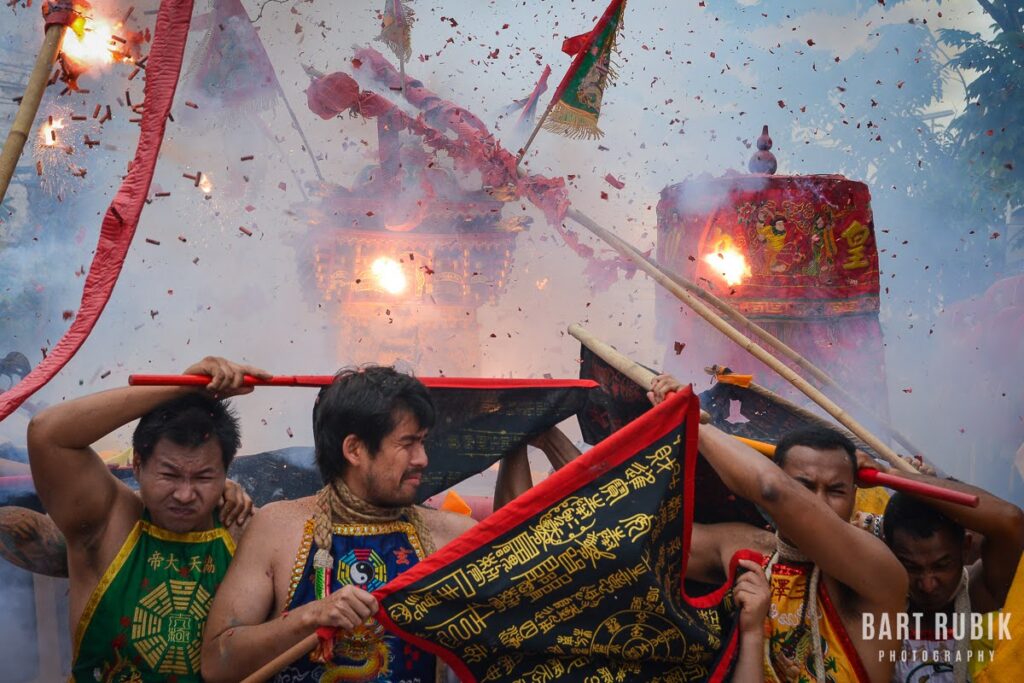 Festiwal Wegetariański - Bartłomiej Rubik