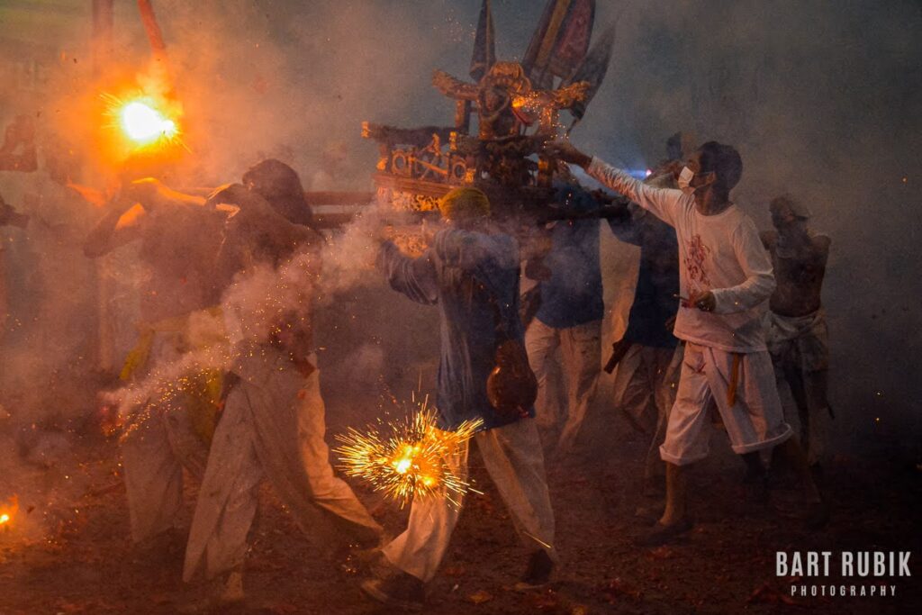 Festiwal Wegetariański - Bartłomiej Rubik