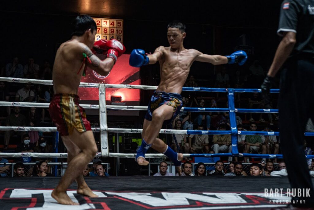 Muay Thai - Bartłomiej Rubik