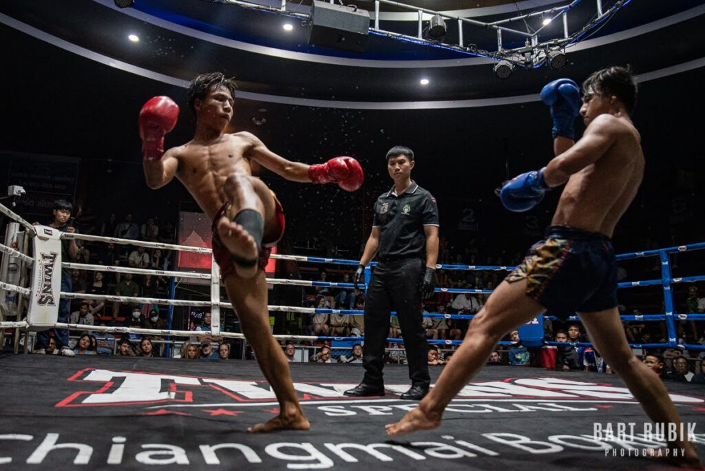 Muay Thai - Bartłomiej Rubik