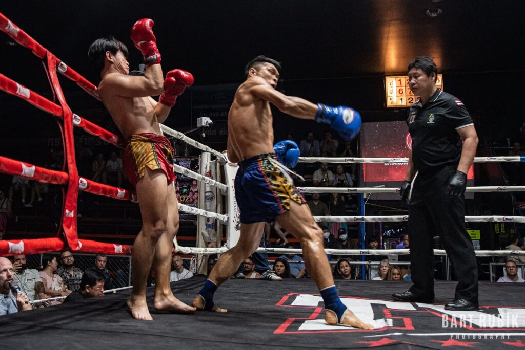 Muay Thai - Bartłomiej Rubik