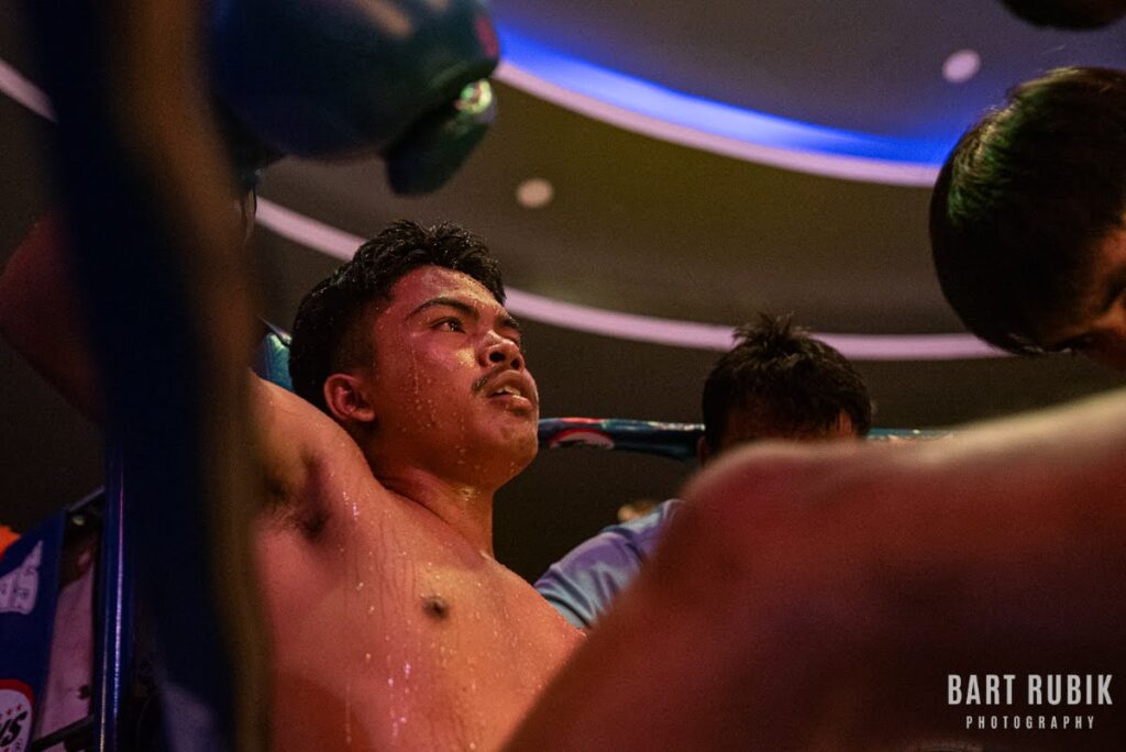 Muay Thai - Bartłomiej Rubik