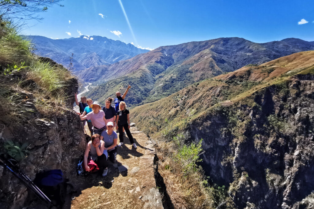Classic Inca Trail