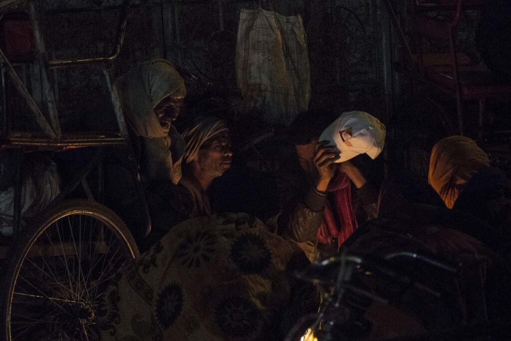 Delhi – Małgorzata Wakuluk Delhi - Małgorzata Wakuluk