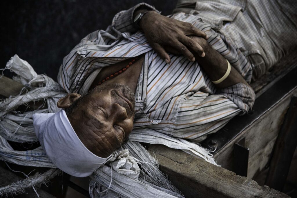 Delhi – Małgorzata Wakuluk Delhi - Małgorzata Wakuluk