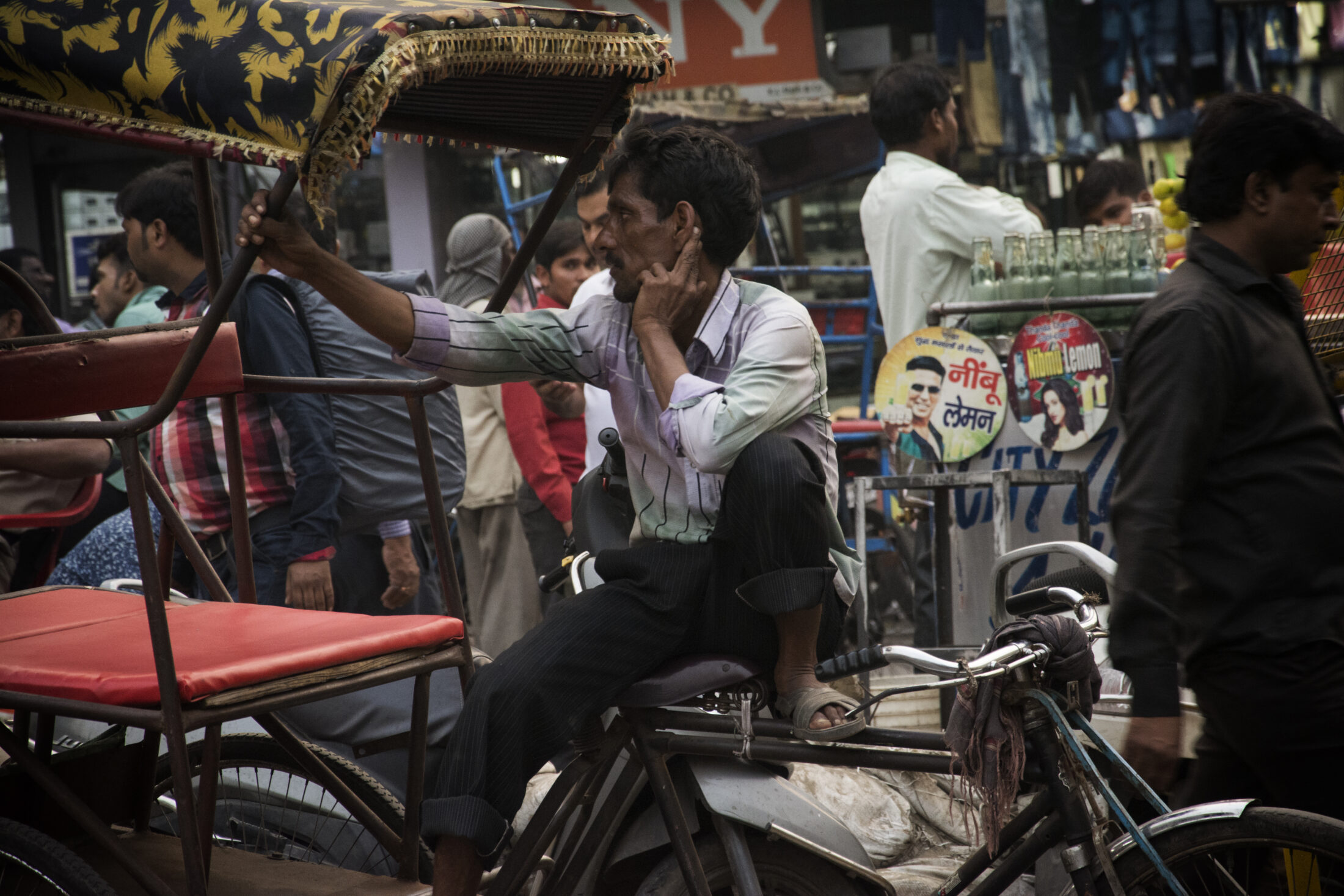 Delhi – Małgorzata Wakuluk Delhi - Małgorzata Wakuluk