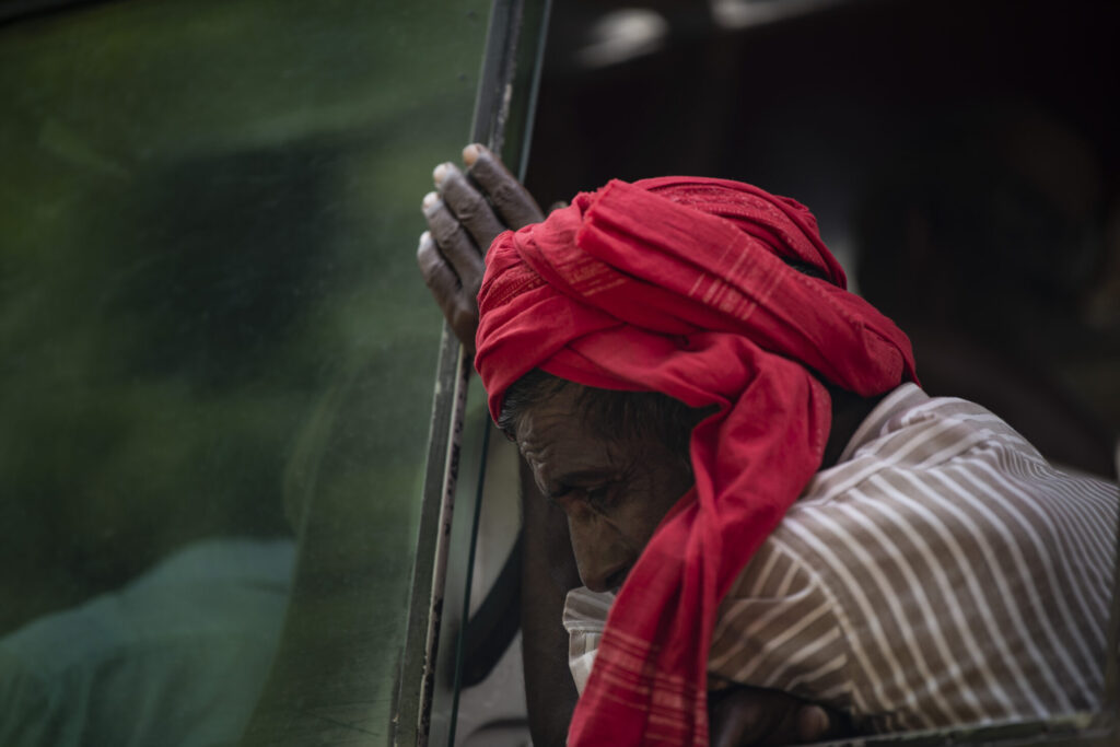 Delhi – Małgorzata Wakuluk Delhi - Małgorzata Wakuluk