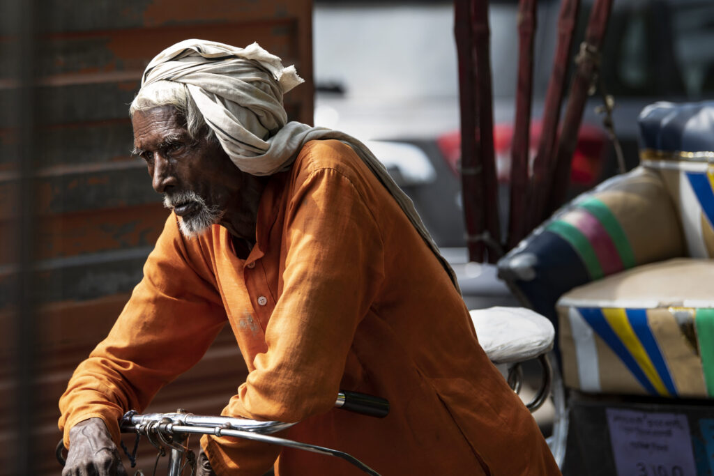 Delhi – Małgorzata Wakuluk Delhi - Małgorzata Wakuluk