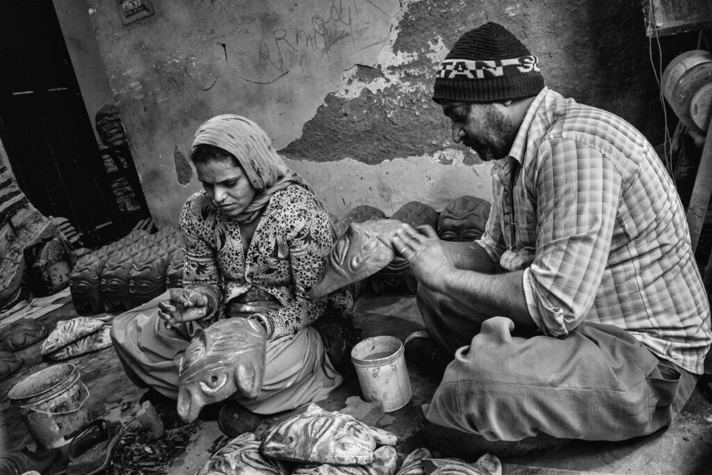 Delhi – Małgorzata Wakuluk Delhi - Małgorzata Wakuluk