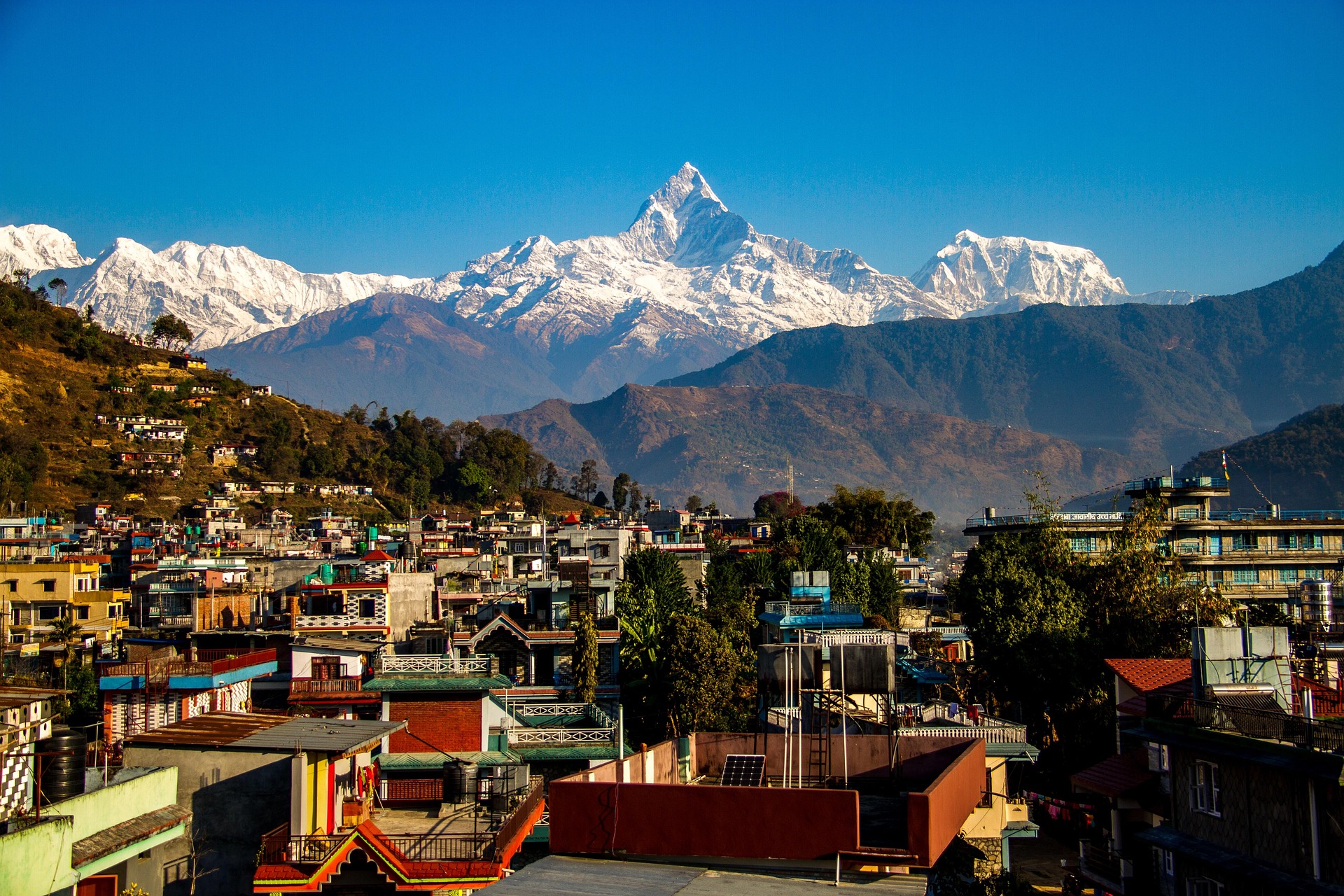 Pokhara Pokhara