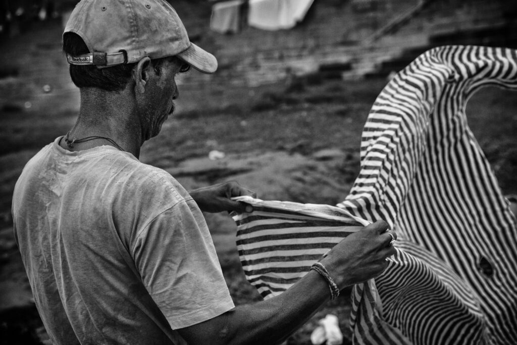 Waranasi – Małgorzata Wakuluk Waranasi - Małgorzata Wakuluk