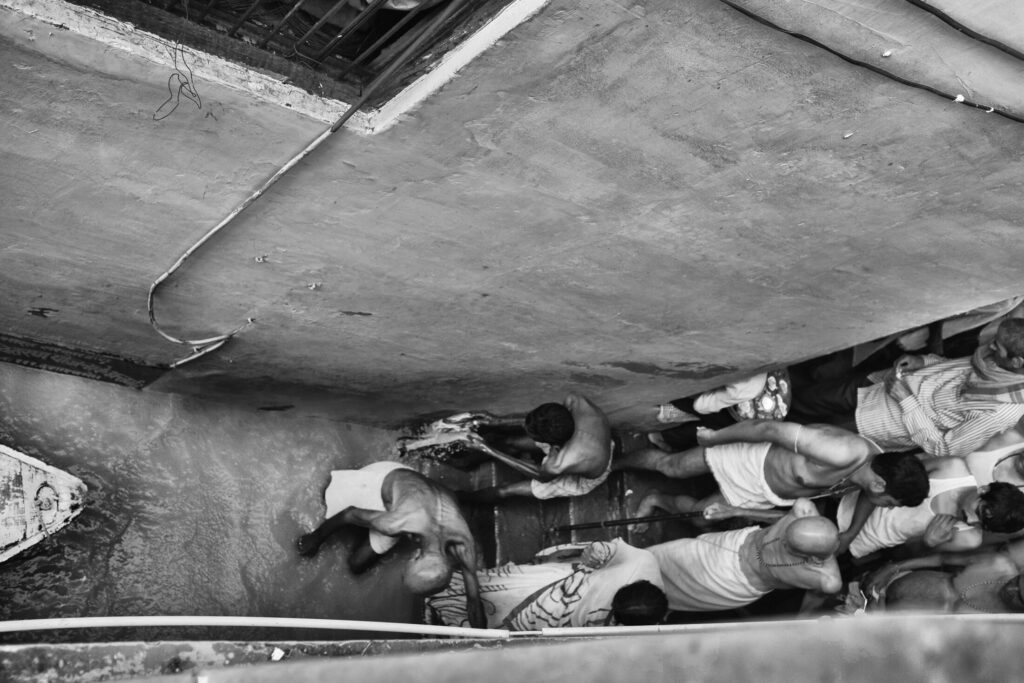 Waranasi – Małgorzata Wakuluk Waranasi - Małgorzata Wakuluk