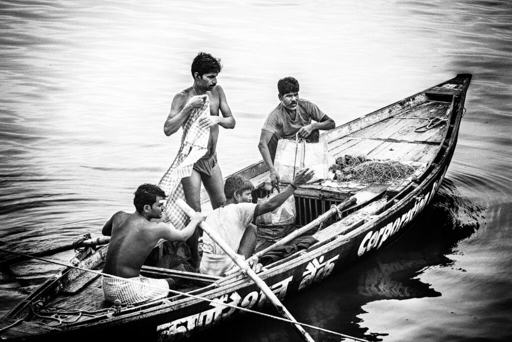 Waranasi – Małgorzata Wakuluk Waranasi - Małgorzata Wakuluk