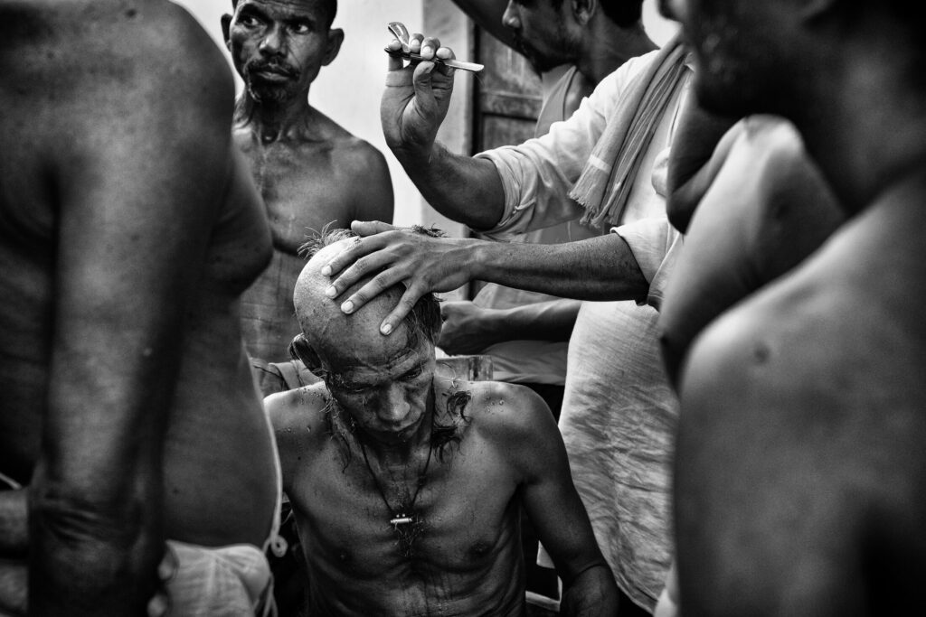 Waranasi – Małgorzata Wakuluk Waranasi - Małgorzata Wakuluk