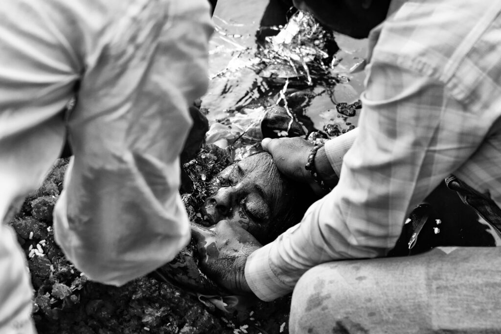 Waranasi – Małgorzata Wakuluk Waranasi - Małgorzata Wakuluk