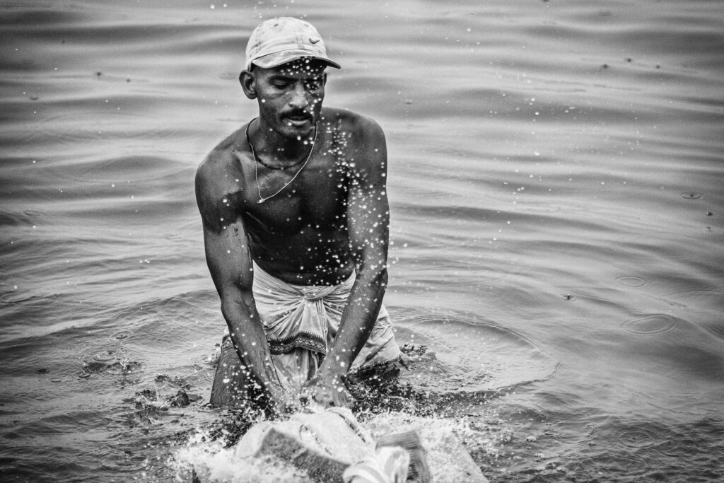 Waranasi – Małgorzata Wakuluk Waranasi - Małgorzata Wakuluk