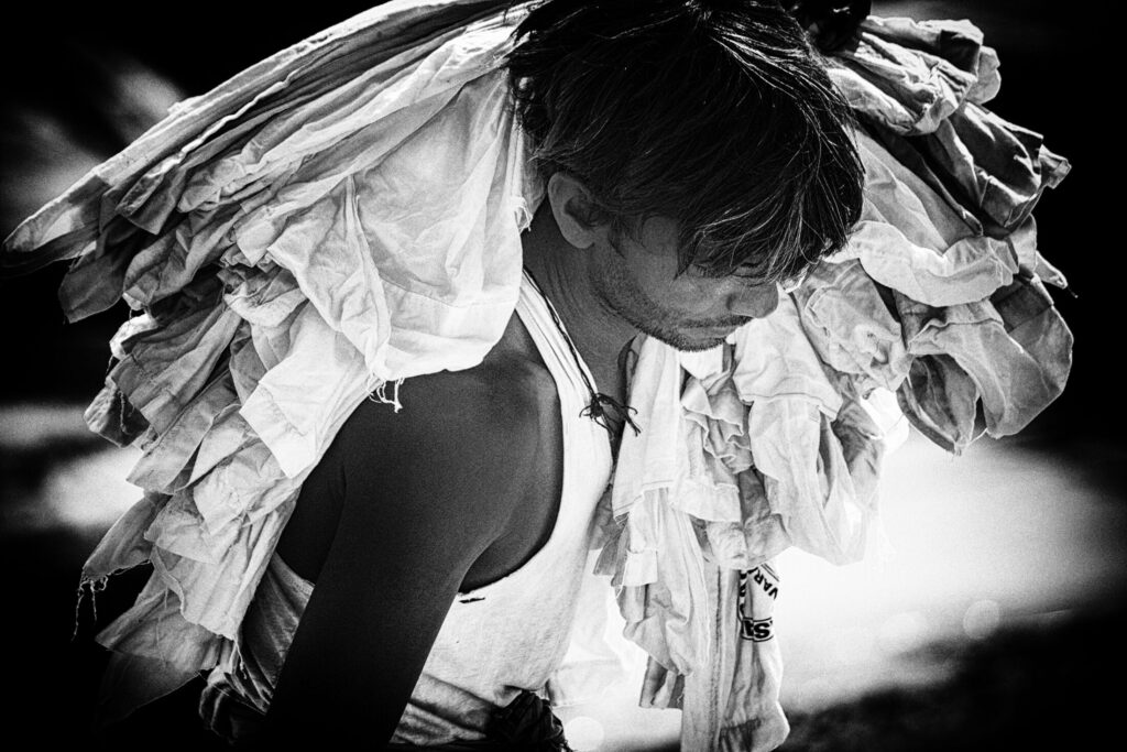 Waranasi – Małgorzata Wakuluk Waranasi - Małgorzata Wakuluk