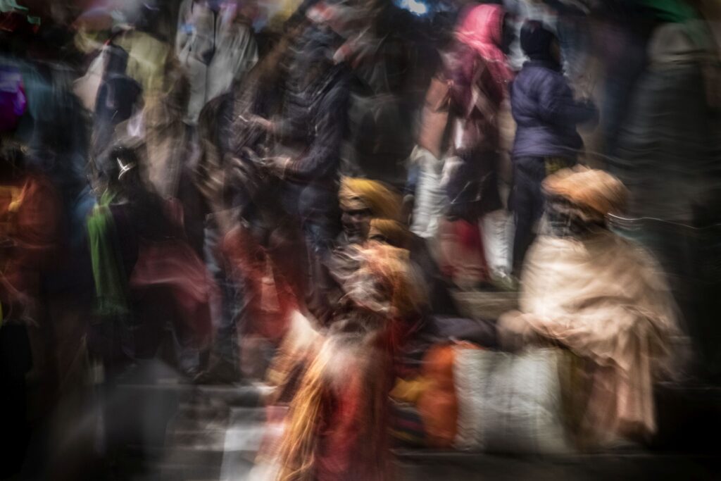 Waranasi – Małgorzata Wakuluk Waranasi - Małgorzata Wakuluk