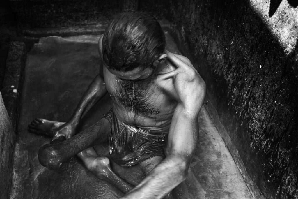 Waranasi – Małgorzata Wakuluk Waranasi - Małgorzata Wakuluk