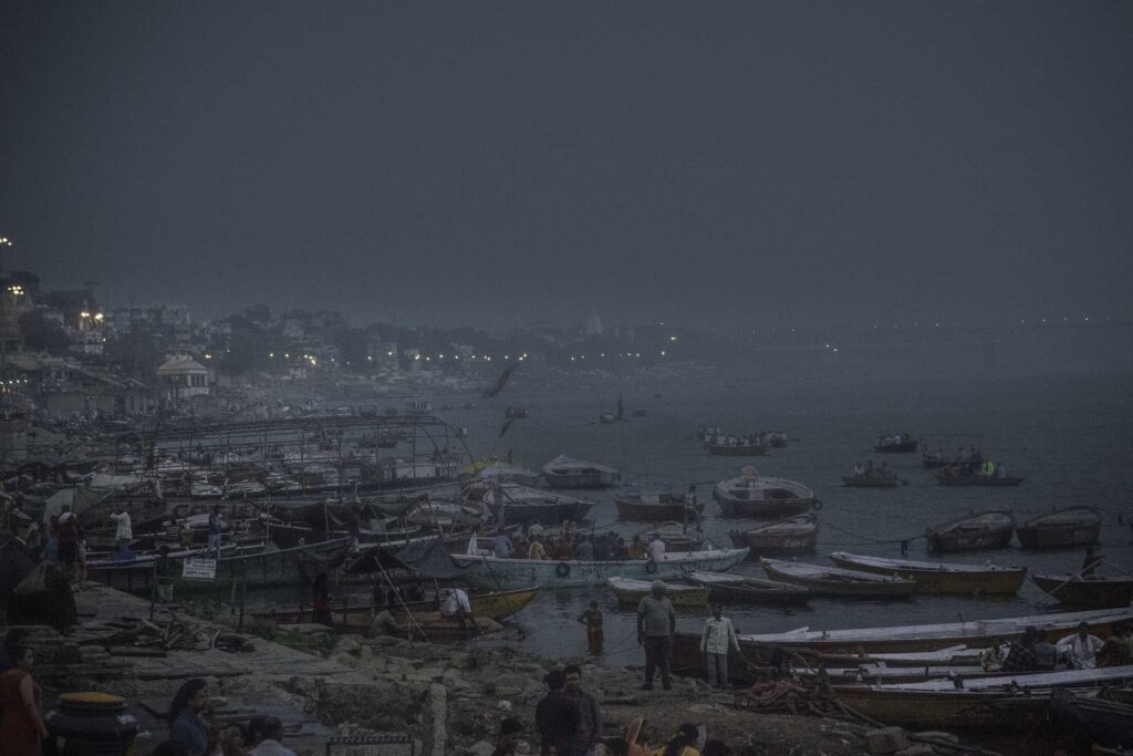 Waranasi – Małgorzata Wakuluk Waranasi - Małgorzata Wakuluk