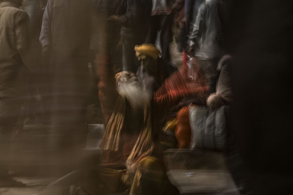 Waranasi – Małgorzata Wakuluk Waranasi - Małgorzata Wakuluk