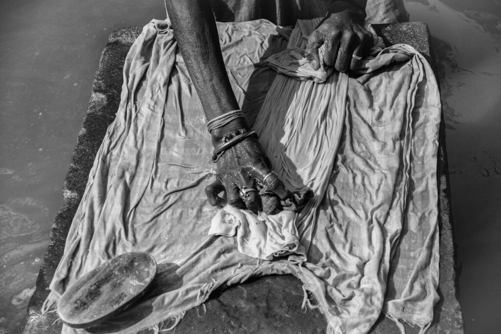 Waranasi – Małgorzata Wakuluk Waranasi - Małgorzata Wakuluk