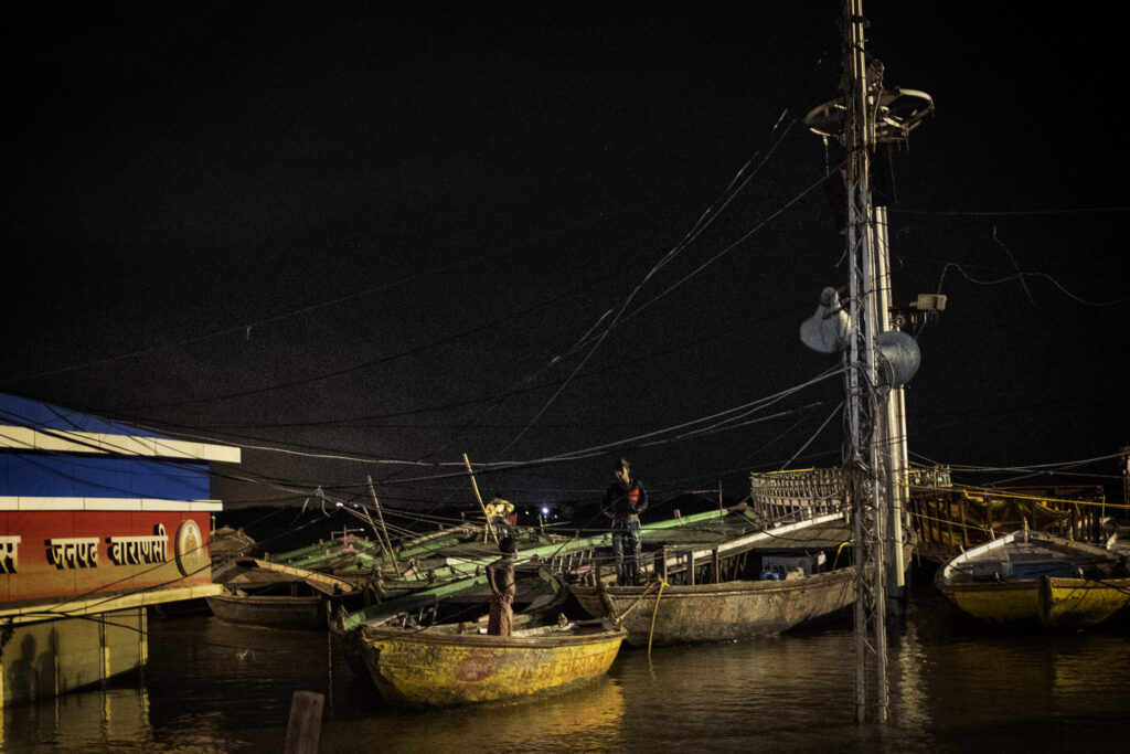 Waranasi – Małgorzata Wakuluk Waranasi - Małgorzata Wakuluk