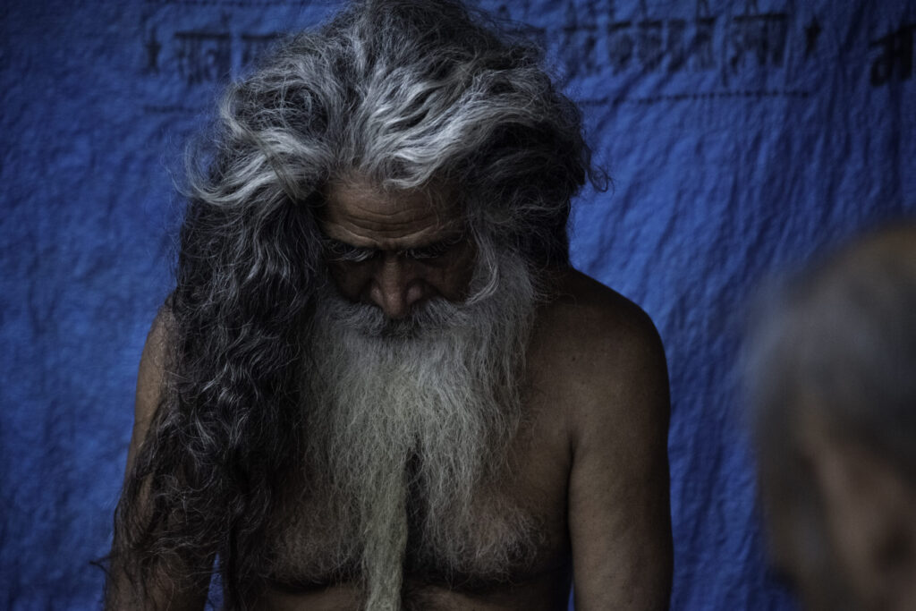 Waranasi – Małgorzata Wakuluk Waranasi - Małgorzata Wakuluk